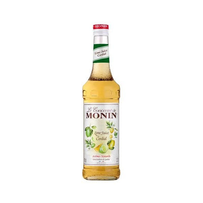 Monin Lime Juice Cordial Mixer Fl 70 ❤ Kæmpe udvalg i MONIN ❤ Billig fragt og hurtig levering 2 - 5 hverdage - Varenummer: BAR-16876 / Ean: '3052911454592 på lager - Udsalg på Drikkevarer Vand og mixere Monin Spar op til 63% - Over 857 kendte brands på udsalg