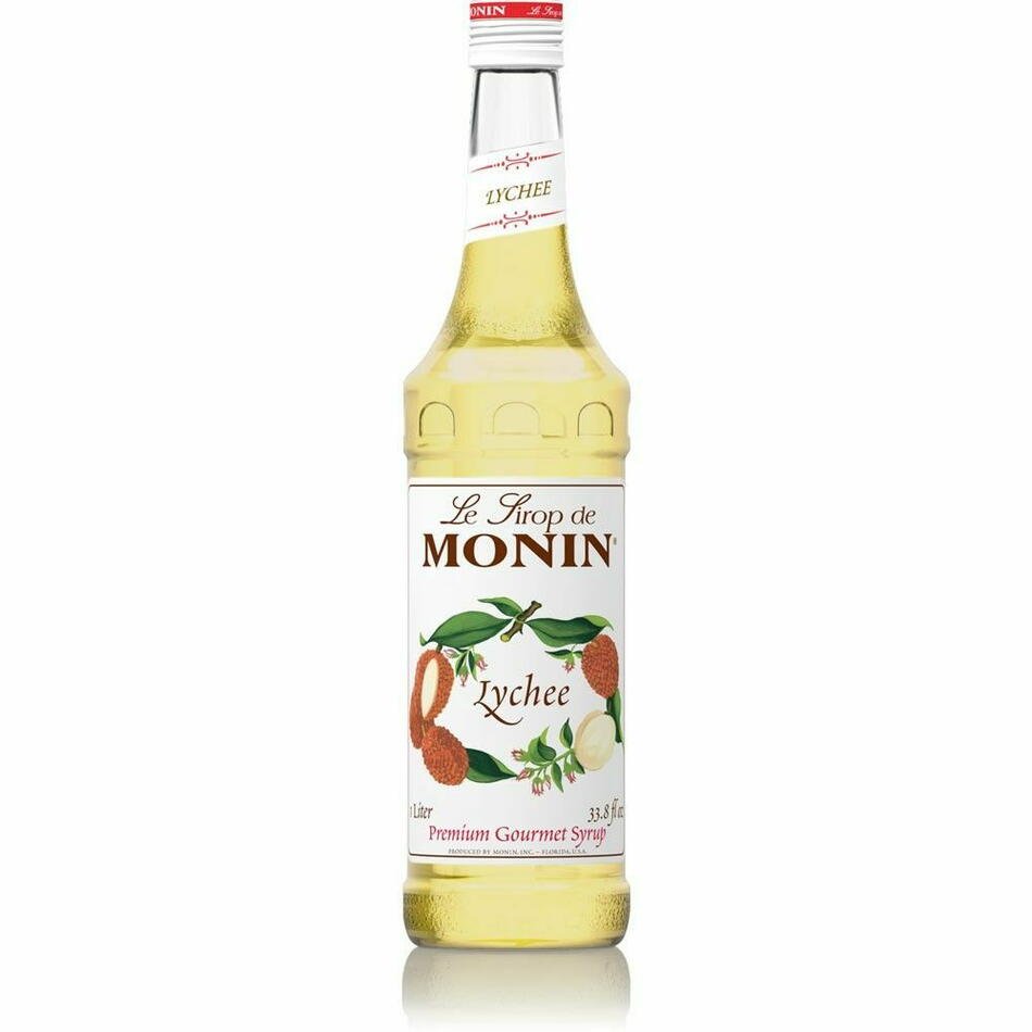 Monin Syrup Lychee / Kærlighedsfrugt Fl 70 ❤ Kæmpe udvalg i MONIN ❤ Billig fragt og hurtig levering 2 - 5 hverdage - Varenummer: BAR-16954 / Ean: '3052910006921 på lager - Udsalg på Drikkevarer Vand og mixere Monin Spar op til 53% - Over 360 kendte mærker på udsalg