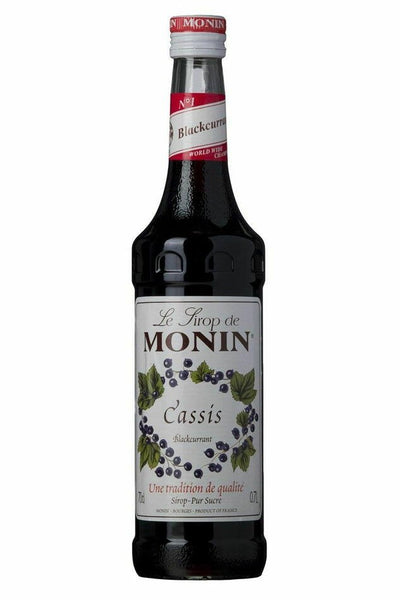 Monin Syrup Cassis / Solbær Fl 70 ❤ Kæmpe udvalg i MONIN ❤ Billig fragt og hurtig levering 2 - 5 hverdage - Varenummer: BAR-16924 / Ean: '3052911454431 på lager - Udsalg på Drikkevarer Vand og mixere Monin Spar op til 55% - Over 360 kendte mærker på udsalg