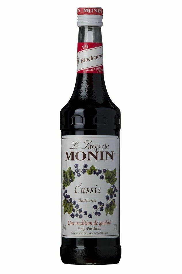 Monin Syrup Cassis / Solbær Fl 70 ❤ Kæmpe udvalg i MONIN ❤ Billig fragt og hurtig levering 2 - 5 hverdage - Varenummer: BAR-16924 / Ean: &