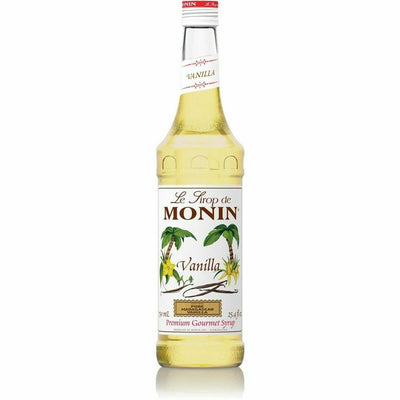 Monin Syrup Vanilla / Vanille Fl 70 ❤ Stort online udvalg i MONIN ❤ Billig fragt og hurtig levering 2 - 5 hverdage - Varenummer: BAR-16974 / Ean: '3052910056469 på lager - Udsalg på Drikkevarer | Vand og mixere | Monin Spar op til 53% - Over 434 design brands på udsalg