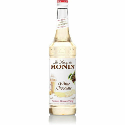 Monin Syrup White Chocolate / Hvid Chokolade Fl 70 ❤ Kæmpe udvalg i MONIN ❤ Billig fragt og hurtig levering 2 - 5 hverdage - Varenummer: BAR-16979 / Ean: '3052910018931 på lager - Udsalg på Drikkevarer Vand og mixere Monin Spar op til 58% - Over 360 kendte mærker på udsalg