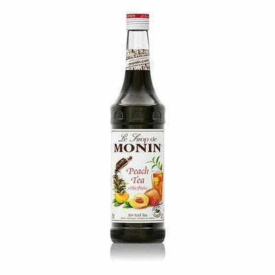 Monin Ice Tea Peach / Fersken Fl 70 ❤ Kæmpe udvalg i MONIN ❤ Billig fragt og hurtig levering 2 - 5 hverdage - Varenummer: BAR-16874 / Ean: '3052911428579 på lager - Udsalg på Drikkevarer Vand og mixere Monin Spar op til 61% - Over 857 kendte brands på udsalg