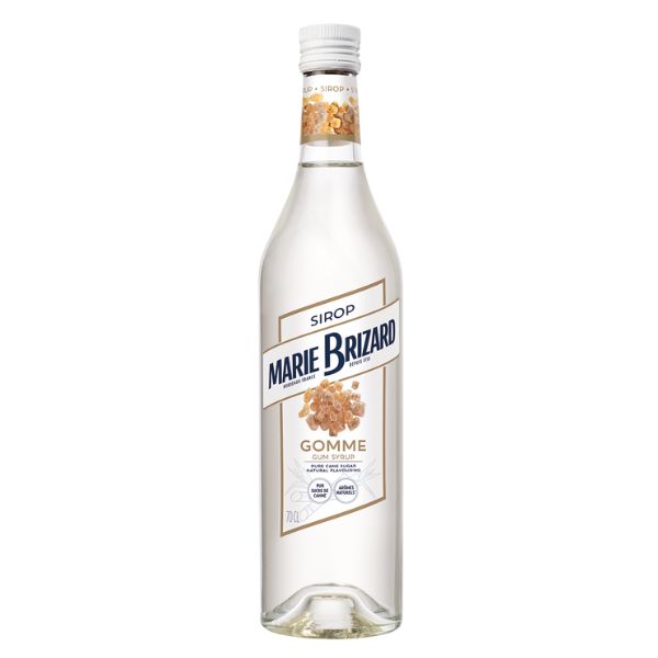 Produktbillede af Marie Brizard Sirup Gomme Fl 70 på tilbud – premium kvalitet og detaljer