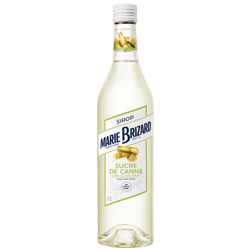 Produktbillede af Marie Brizard Sirup De Canne / Rørsukker Fl 70 på tilbud – premium kvalitet og detaljer