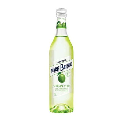 Marie Brizard Sirup De Citron Vert / Lime Fl 70 ❤ Kæmpe udvalg i MARIEBRIZA ❤ Billig fragt og hurtig levering 2 - 5 hverdage - Varenummer: BAR-16864 / Ean: '3041311028342 på lager - Udsalg på Drikkevarer Vand og mixere Sirup Spar op til 51% - Over 324 kendte brands på udsalg
