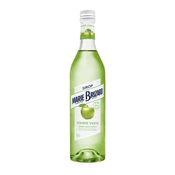 Marie Brizard Sirup De Pomme Verte / Grønne Æbler ❤ Kæmpe udvalg i MARIEBRIZA ❤ Billig fragt og hurtig levering 2 - 5 hverdage - Varenummer: BAR-19447 / Ean: &