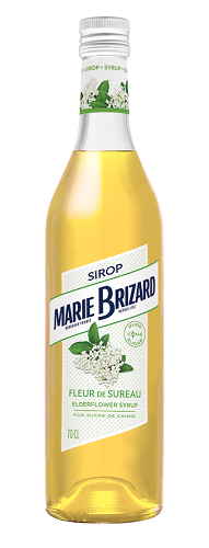 Marie Brizard Sirup Elderflower (+Pant) Fl 70 ❤ Kæmpe udvalg i MARIEBRIZA ❤ Billig fragt og hurtig levering 2 - 5 hverdage - Varenummer: BAR-429944 / Ean: '3041311028267 på lager - Udsalg på Drikkevarer Vand og mixere Sirup Spar op til 58% - Over 322 kendte brands på udsalg