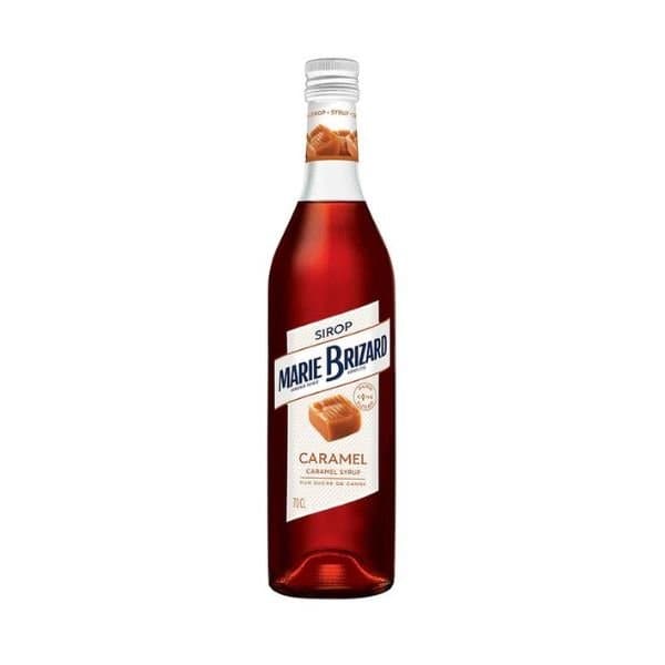 Marie Brizard Sirup De Caramel / Karamel Fl 70 ❤ Kæmpe udvalg i MARIEBRIZA ❤ Billig fragt og hurtig levering 2 - 5 hverdage - Varenummer: BAR-16863 / Ean: '3041311026911 på lager - Udsalg på Drikkevarer Vand og mixere Sirup Spar op til 52% - Over 324 kendte brands på udsalg