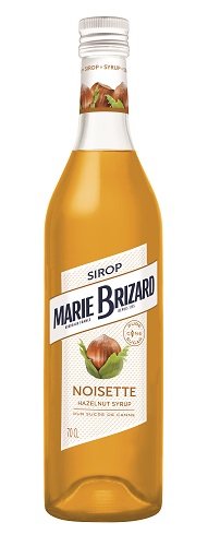 Marie Brizard Sirup Noisette / Hasselnød Fl 70 ❤ Kæmpe udvalg i MARIEBRIZA ❤ Billig fragt og hurtig levering 2 - 5 hverdage - Varenummer: BAR-429945 / Ean: '3041311030475 på lager - Udsalg på Drikkevarer Vand og mixere Sirup Spar op til 57% - Over 322 kendte brands på udsalg