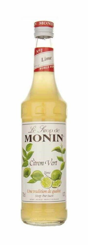 Monin Syrup Lime / Citron Vert Fl 70 ❤ Kæmpe udvalg i MONIN ❤ Billig fragt og hurtig levering 2 - 5 hverdage - Varenummer: BAR-16953 / Ean: '3052911468483 på lager - Udsalg på Drikkevarer Vand og mixere Monin Spar op til 54% - Over 360 kendte mærker på udsalg