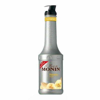 Monin Purémix Banan 1 Ltr ❤ Kæmpe udvalg i MONIN ❤ Billig fragt og hurtig levering 2 - 5 hverdage - Varenummer: BAR-16898 / Ean: '3052910033118 på lager - Udsalg på Drikkevarer Vand og mixere Monin Spar op til 58% - Over 424 kendte brands på udsalg