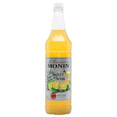 Monin Sweet & Sour Concentrat Pet 1 Ltr ❤ Kæmpe udvalg i MONIN ❤ Billig fragt og hurtig levering 2 - 5 hverdage - Varenummer: BAR-16910 / Ean: '3052911454615 på lager - Udsalg på Drikkevarer Vand og mixere Monin Spar op til 55% - Over 857 kendte brands på udsalg