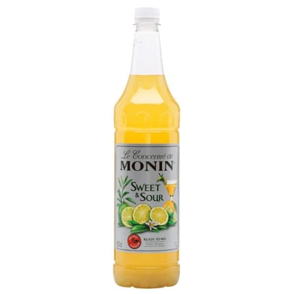 Monin Sweet & Sour Concentrat Pet 1 Ltr ❤ Kæmpe udvalg i MONIN ❤ Billig fragt og hurtig levering 2 - 5 hverdage - Varenummer: BAR-16910 / Ean: &