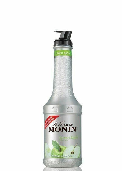 Monin Purémix Green Apple 1 Ltr ❤ Kæmpe udvalg i MONIN ❤ Billig fragt og hurtig levering 2 - 5 hverdage - Varenummer: BAR-16901 / Ean: '3052911144790 på lager - Udsalg på Drikkevarer Vand og mixere Monin Spar op til 67% - Over 454 kendte brands på udsalg