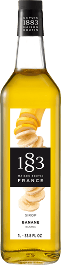 1883 Syrup Banana / Banan 1 Ltr ❤ Kæmpe udvalg i 1883 ❤ Billig fragt og hurtig levering 2 - 5 hverdage - Varenummer: BAR-14888 / Ean: '3217690016380 på lager - Udsalg på Drikkevarer Vand og mixere Sirup Spar op til 56% - Over 324 kendte brands på udsalg