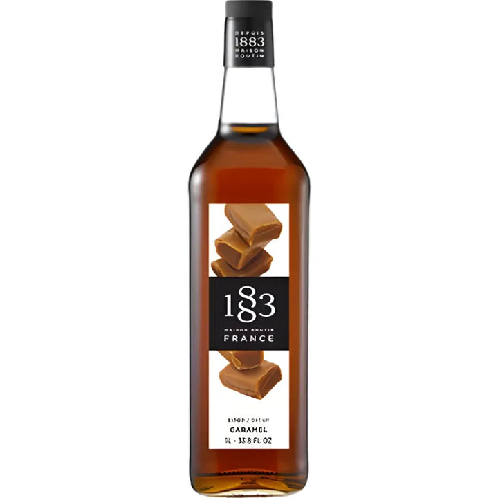 1883 Sirup Karamel / Karamel 1 Ltr