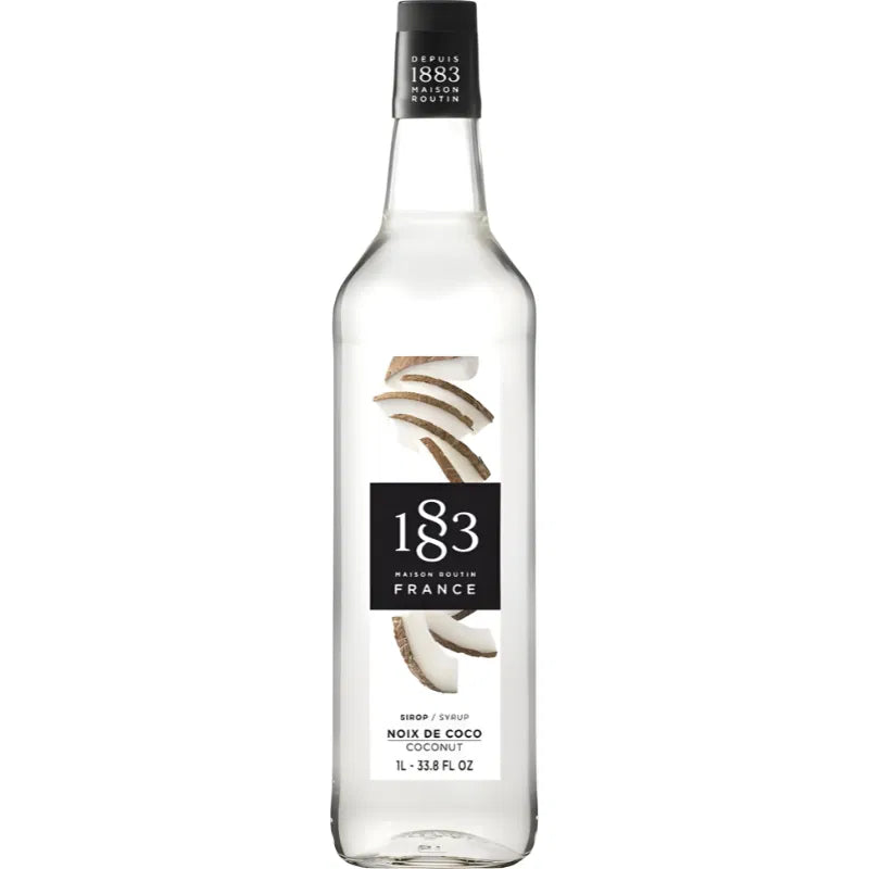 1883 Sirup Kokos / Kokos 1 Ltr