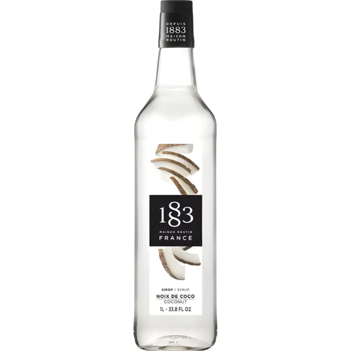 1883 Sirup Kokos / Kokos 1 Ltr