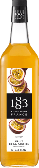 1883 Syrup Passion / Passionsfrugt 1 Ltr ❤ Kæmpe udvalg i 1883 ❤ Billig fragt og hurtig levering 2 - 5 hverdage - Varenummer: BAR-14917 / Ean: '3217690016465 på lager - Udsalg på Drikkevarer Vand og mixere Sirup Spar op til 64% - Over 785 kendte brands på udsalg