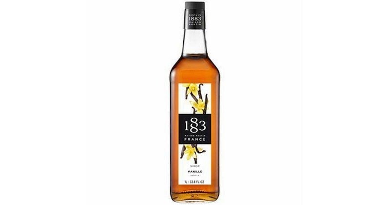 1883 Syrup Vanilla / Vanille Fl 25 ❤ Kæmpe udvalg i 1883 ❤ Billig fragt og hurtig levering 2 - 5 hverdage - Varenummer: BAR-14928 / Ean: '3217690006428 på lager - Udsalg på Drikkevarer Vand og mixere Sirup Spar op til 54% - Over 434 design mærker på udsalg