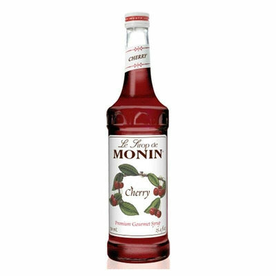 Monin Syrup Cherry / Kirsebær Fl 70 ❤ Kæmpe udvalg i MONIN ❤ Billig fragt og hurtig levering 2 - 5 hverdage - Varenummer: BAR-16926 / Ean: '3052911454523 på lager - Udsalg på Drikkevarer Vand og mixere Monin Spar op til 53% - Over 360 kendte mærker på udsalg