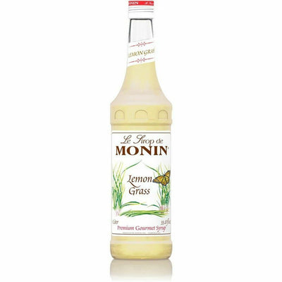 Monin Syrup Lemongrass / Citrongræs Fl 70 ❤ Kæmpe udvalg i MONIN ❤ Billig fragt og hurtig levering 2 - 5 hverdage - Varenummer: BAR-16952 / Ean: '3052911188510 på lager - Udsalg på Drikkevarer Vand og mixere Sirup Spar op til 55% - Over 360 kendte mærker på udsalg