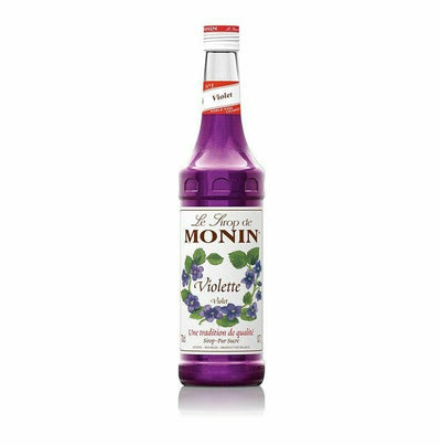 Monin Syrup Violet / Viol Fl 70 ❤ Kæmpe udvalg i MONIN ❤ Billig fragt og hurtig levering 2 - 5 hverdage - Varenummer: BAR-16977 / Ean: '3052910010232 på lager - Udsalg på Drikkevarer Vand og mixere Monin Spar op til 61% - Over 360 kendte mærker på udsalg