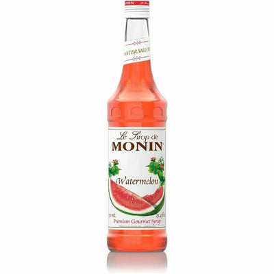 Monin Syrup Watermelon / Vandmelon Fl 70 ❤ Kæmpe udvalg i MONIN ❤ Billig fragt og hurtig levering 2 - 5 hverdage - Varenummer: BAR-16978 / Ean: '3052911468452 på lager - Udsalg på Drikkevarer Vand og mixere Monin Spar op til 59% - Over 360 kendte mærker på udsalg