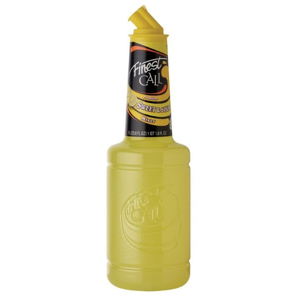 Finest Call Sweet'n Sour Mix 1 Ltr ❤ Kæmpe udvalg i FINESTCALL ❤ Billig fragt og hurtig levering 2 - 5 hverdage - Varenummer: BAR-15337 / Ean: '5707323669314 på lager - Udsalg på Drikkevarer Vand og mixere Finest Call Spar op til 53% - Over 360 kendte mærker på udsalg