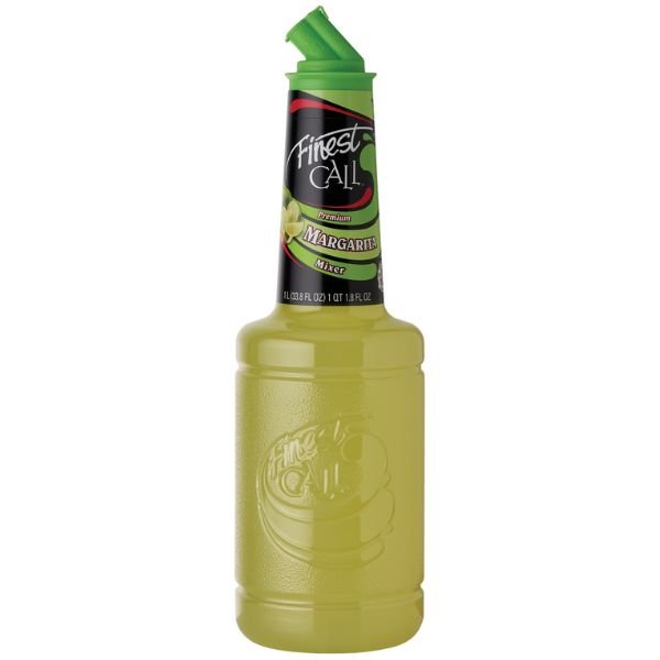 Finest Call Margarita Mix 1 Ltr ❤ Kæmpe udvalg i FINESTCALL ❤ Billig fragt og hurtig levering 2 - 5 hverdage - Varenummer: BAR-15334 / Ean: '5707323669277 på lager - Udsalg på Drikkevarer Vand og mixere Finest Call Spar op til 59% - Over 360 kendte mærker på udsalg