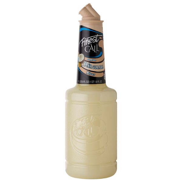 Produktbillede af Finest Call Pina Colada Mix 1 Ltr på tilbud i premium kvalitet