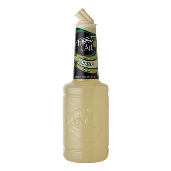 Finest Call Mojito Mix 1 Ltr ❤ Kæmpe udvalg i FINESTCALL ❤ Billig fragt og hurtig levering 2 - 5 hverdage - Varenummer: BAR-15335 / Ean: '5707323669307 på lager - Udsalg på Drikkevarer Vand og mixere Finest Call Spar op til 58% - Over 360 kendte mærker på udsalg