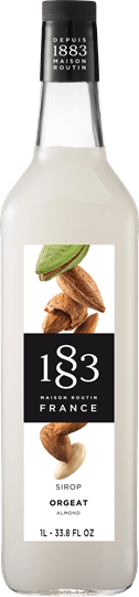 1883 Syrup Almond / Mandel 1 Ltr ❤ Kæmpe udvalg i 1883 ❤ Billig fragt og hurtig levering 2 - 5 hverdage - Varenummer: BAR-14886 / Ean: '3217690016564 på lager - Udsalg på Drikkevarer Vand og mixere Sirup Spar op til 62% - Over 322 kendte brands på udsalg