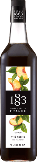 1883 Ice Tea Peach / Fersken 1 Ltr ❤ Kæmpe udvalg i 1883 ❤ Billig fragt og hurtig levering 2 - 5 hverdage - Varenummer: BAR-14880 / Ean: '3217690022022 på lager - Udsalg på Drikkevarer Vand og mixere Sirup Spar op til 63% - Over 322 kendte brands på udsalg