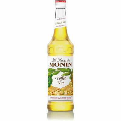 Monin Syrup Toffee Nut / Flødekaramel Fl 70 ❤ Kæmpe udvalg i MONIN ❤ Billig fragt og hurtig levering 2 - 5 hverdage - Varenummer: BAR-16972 / Ean: '3052910041007 på lager - Udsalg på Drikkevarer Vand og mixere Monin Spar op til 63% - Over 360 kendte mærker på udsalg