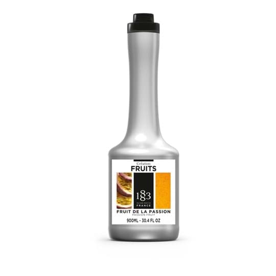 Produktbillede af 1883 Purémix Passion Fl 90 på tilbud – premium kvalitet og detaljer