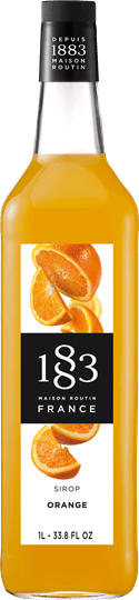 1883 Syrup Orange / Appelsin 1 Ltr ❤ Kæmpe udvalg i 1883 ❤ Billig fragt og hurtig levering 2 - 5 hverdage - Varenummer: BAR-14916 / Ean: '3217690016557 på lager - Udsalg på Drikkevarer Vand og mixere Sirup Spar op til 56% - Over 857 kendte brands på udsalg