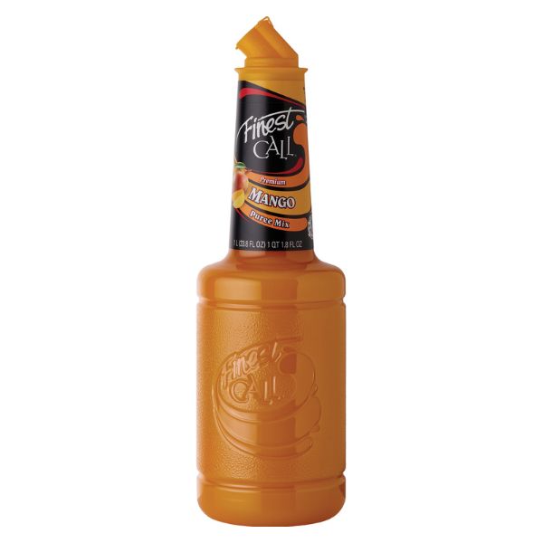Produktbillede af Finest Call Puree Mango 1 Ltr på tilbud i premium kvalitet