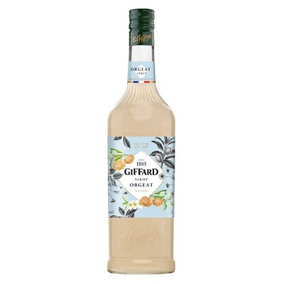 Giffard Syrup Orgeat / Mandel 1 Ltr ❤ Kæmpe udvalg i GIFFARD ❤ Billig fragt og hurtig levering 2 - 5 hverdage - Varenummer: BAR-429953 / Ean: '3180297907910 på lager - Udsalg på Drikkevarer Vand og mixere Sirup Spar op til 62% - Over 324 kendte brands på udsalg