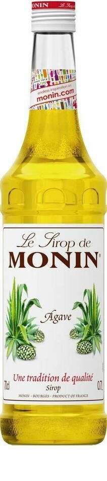 Produktbillede af Monin Sirup Agave Fl 70 på tilbud – premium kvalitet og detaljer
