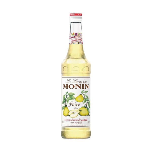 Monin Sirup Pære / Pear Fl 70 ❤ Kæmpe udvalg i MONIN ❤ Billig fragt og hurtig levering 2 - 5 hverdage - Varenummer: BAR-758910 / Ean: på lager - Udsalg på Drikkevarer | Sirup | Monin Spar op til 54% - Over 857 kendte brands på udsalg