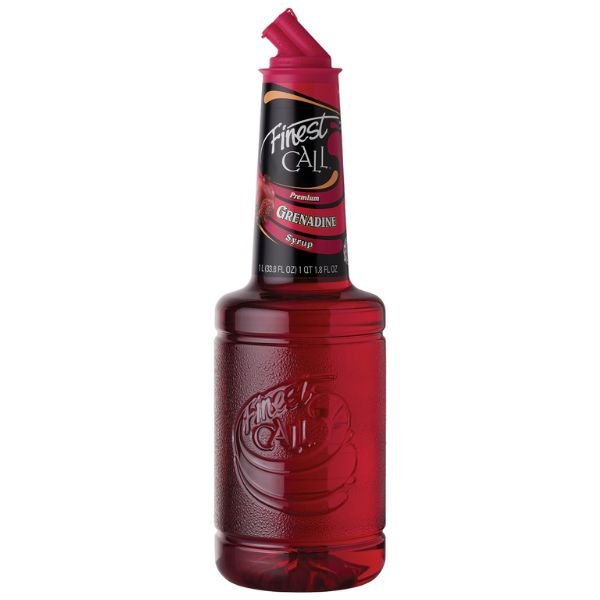 Finest Call Grenadine 1 Ltr ❤ Kæmpe udvalg i FINESTCALL ❤ Billig fragt og hurtig levering 2 - 5 hverdage - Varenummer: BAR-11204 / Ean: '5707323669406 på lager - Udsalg på Drikkevarer Vand og mixere Finest Call Spar op til 53% - Over 360 kendte mærker på udsalg
