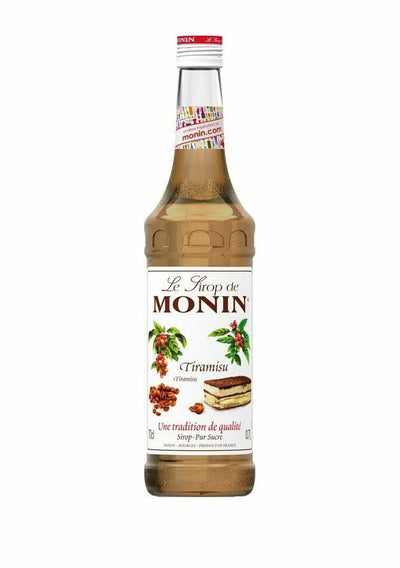 Monin Syrup Tiramisu Fl 70 ❤ Kæmpe udvalg i MONIN ❤ Billig fragt og hurtig levering 2 - 5 hverdage - Varenummer: BAR-16971 / Ean: '3052910041311 på lager - Udsalg på Drikkevarer Vand og mixere Monin Spar op til 64% - Over 360 kendte mærker på udsalg
