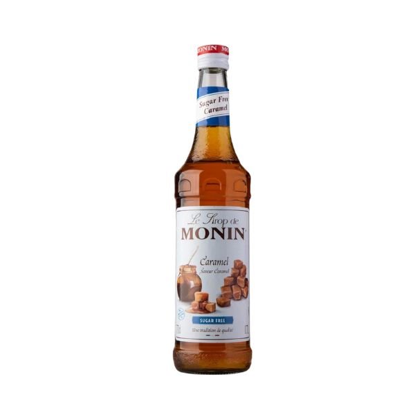 Monin Syrup Caramel / Karamel, Sukkerfri Fl 70 ❤ Kæmpe udvalg i MONIN ❤ Billig fragt og hurtig levering 2 - 5 hverdage - Varenummer: BAR-16922 / Ean: '3052910041168 på lager - Udsalg på Drikkevarer Vand og mixere Monin Spar op til 56% - Over 360 kendte mærker på udsalg