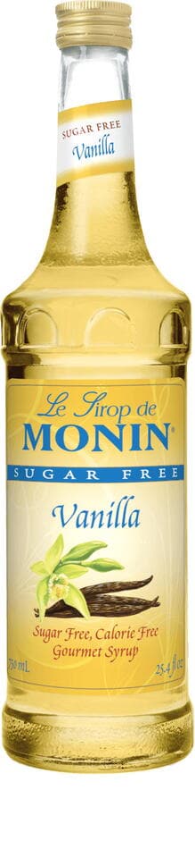 Monin Sirup Vanilje / Vanille, Sukkerfri Fl 70 ❤ Kæmpe udvalg i MONIN ❤ Billig fragt og hurtig levering 2 - 5 hverdage - Varenummer: BAR-16976 / Ean: '3052910041182 på lager - Udsalg på Drikkevarer Spar op til 63% - Over 1112 kendte brands på udsalg