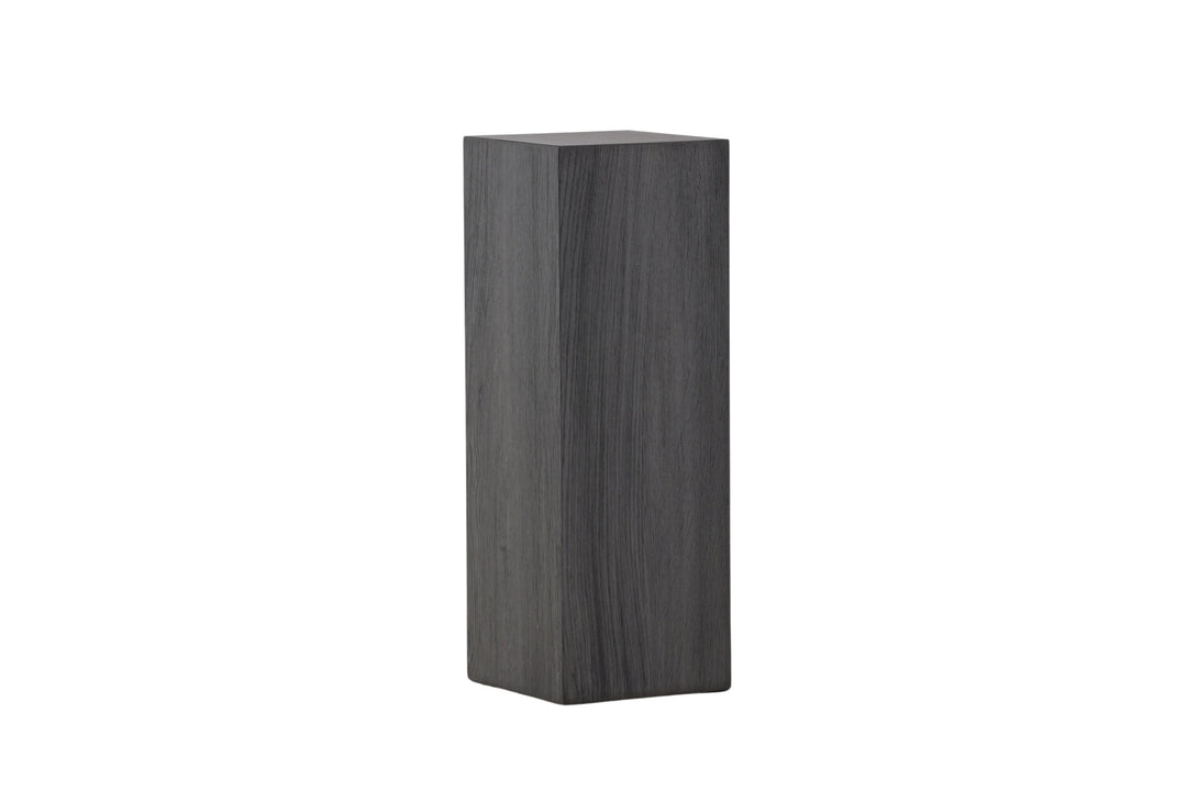 Produktbillede af VIND COLLECTION Ramsvik sidebord kvadratisk sort MDF 23x23 i premium kvalitet