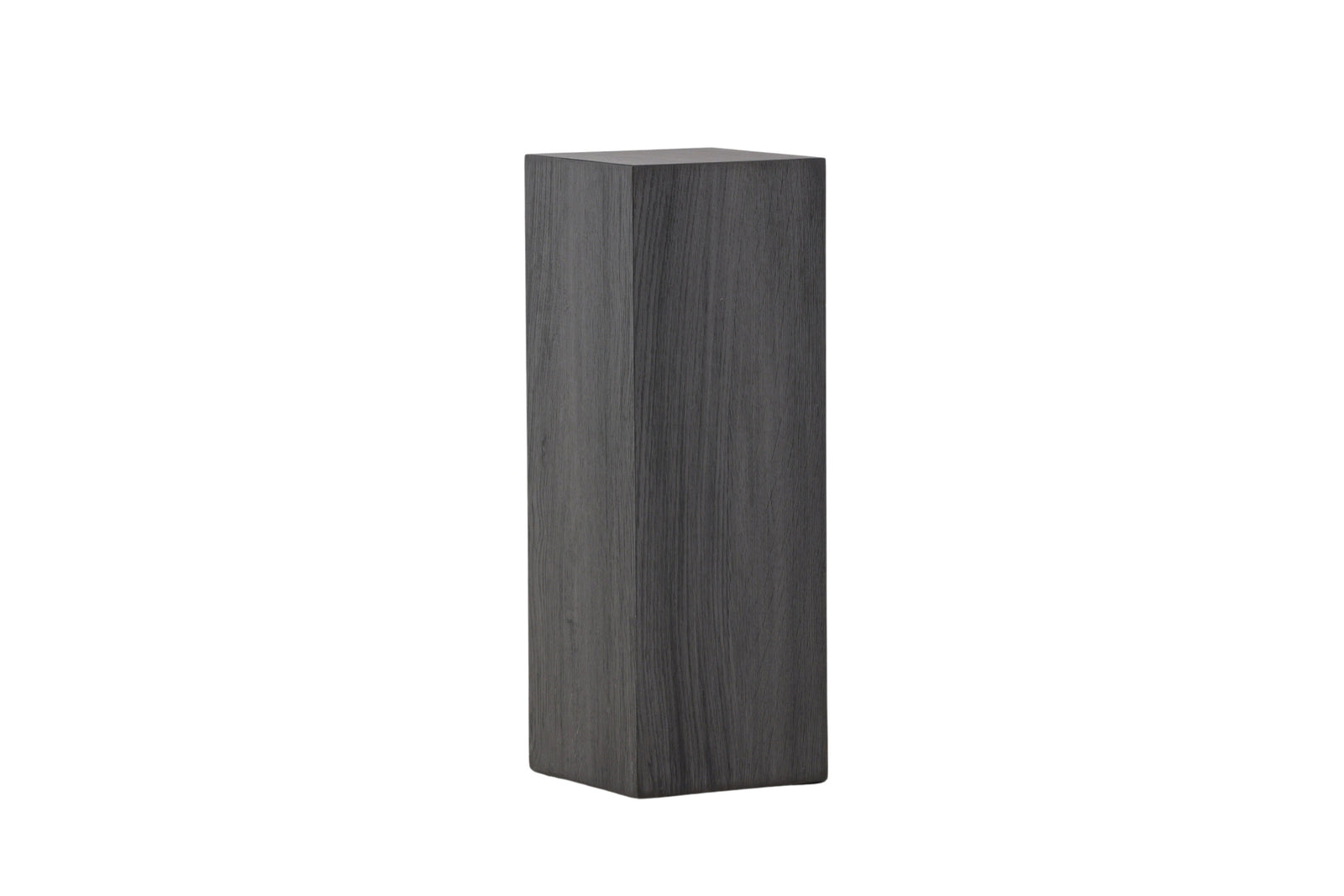 Produktbillede af VIND COLLECTION Ramsvik sidebord kvadratisk sort MDF 23x23 i premium kvalitet
