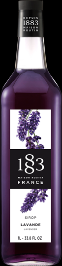 1883 Syrup Lavendel 1 Ltr ❤ Kæmpe udvalg i 1883 ❤ Billig fragt og hurtig levering 2 - 5 hverdage - Varenummer: BAR-11205 / Ean: '612511288305 på lager - Udsalg på Drikkevarer Vand og mixere Sirup Spar op til 54% - Over 322 kendte brands på udsalg