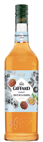 Giffard Syrup Passion 1 Ltr ❤ Kæmpe udvalg i GIFFARD ❤ Billig fragt og hurtig levering 2 - 5 hverdage - Varenummer: BAR-518111 / Ean: '3180297007016 på lager - Udsalg på Drikkevarer Vand og mixere Sirup Spar op til 57% - Over 360 kendte mærker på udsalg